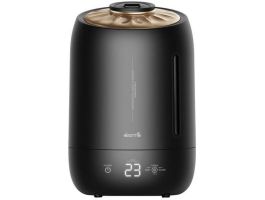 DEERMA F600 ultrahangos párásító (fekete) (F600 BLACK)